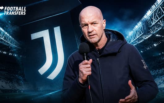 Jordi Cruijff, Juventus, Allianz Stadium