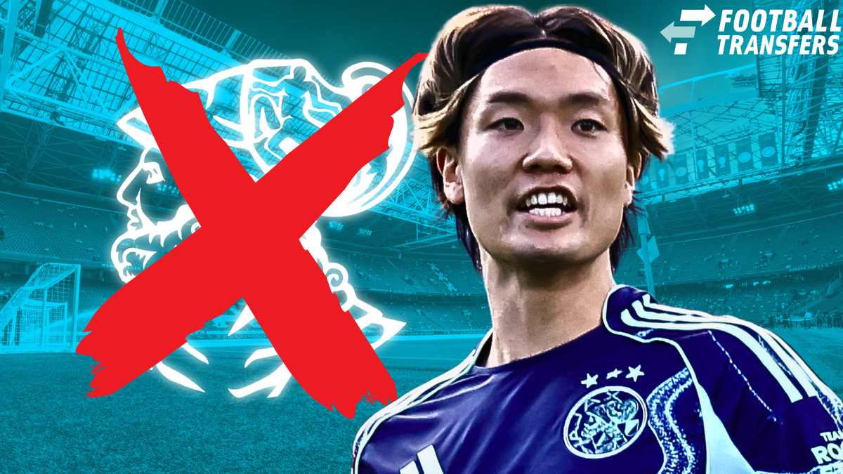 Ko Itakura, Ajax
