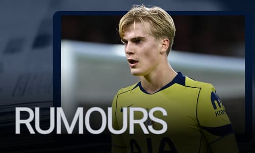 Lucas Bergvall, Rumours
