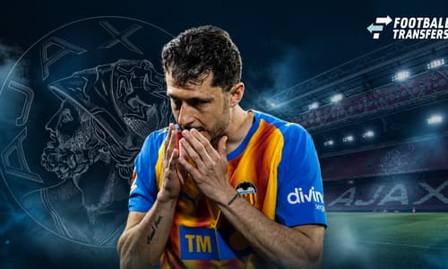 Guido Rodríguez, Ajax, Johan Cruijff ArenA