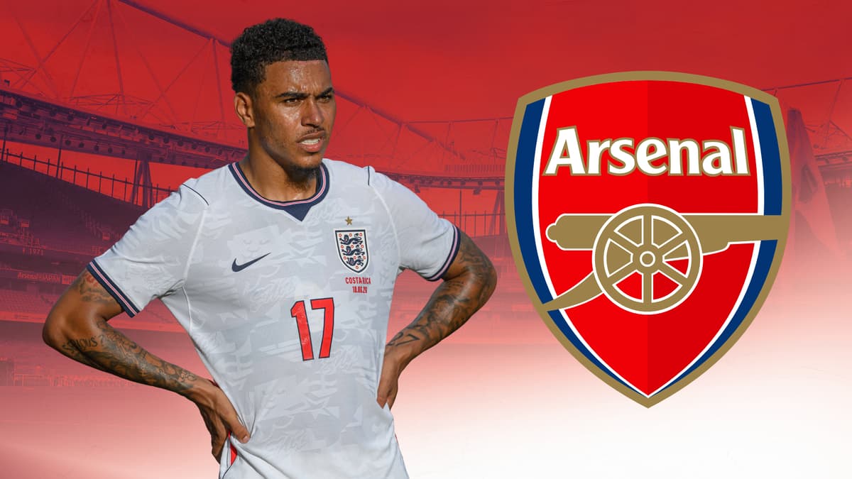 Morgan Rogers Arsenal