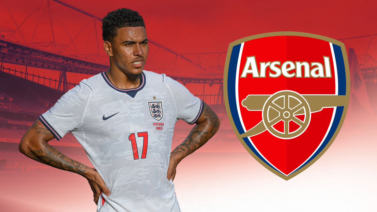 Morgan Rogers Arsenal