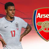 Morgan Rogers Arsenal
