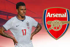 Morgan Rogers Arsenal