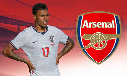 Morgan Rogers Arsenal