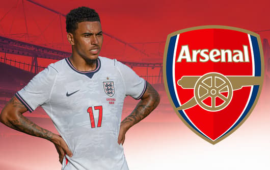 Morgan Rogers Arsenal