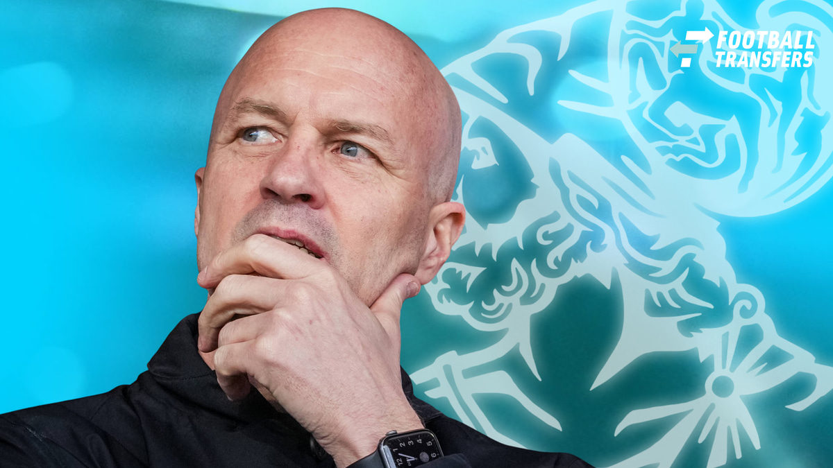 Jordi Cruijff, Ajax
