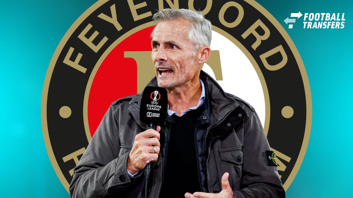 Kees van Wonderen, Feyenoord