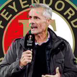 Kees van Wonderen, Feyenoord