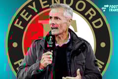 Kees van Wonderen, Feyenoord
