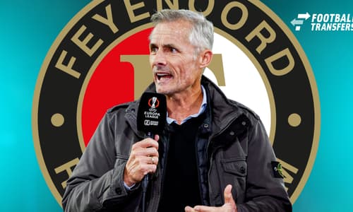 Kees van Wonderen, Feyenoord