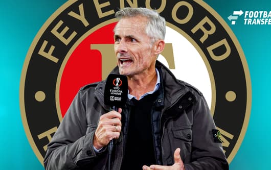 Kees van Wonderen, Feyenoord