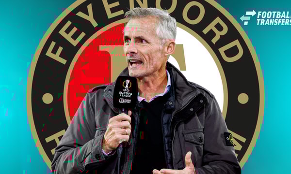 Kees van Wonderen, Feyenoord