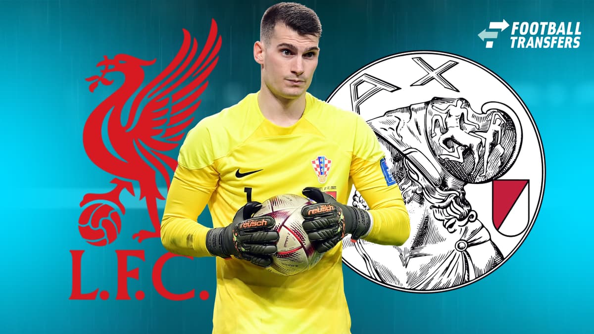 Dominik Livakovic, Ajax, Liverpool