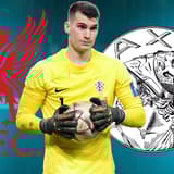 Dominik Livakovic, Ajax, Liverpool