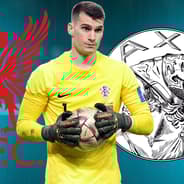 Dominik Livakovic, Ajax, Liverpool