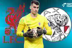 Dominik Livakovic, Ajax, Liverpool