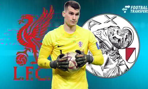 Dominik Livakovic, Ajax, Liverpool