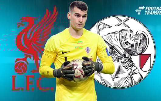 Dominik Livakovic, Ajax, Liverpool