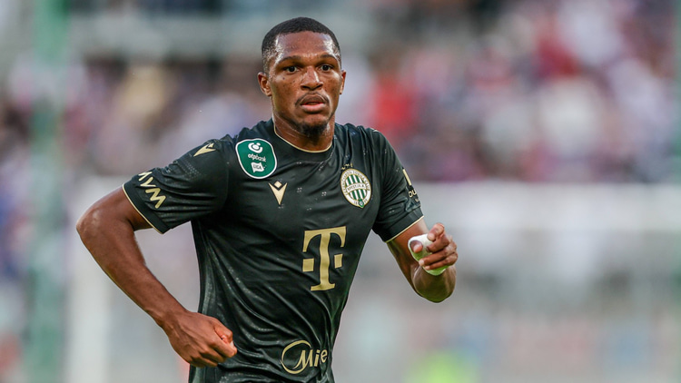 Lenny Joseph, Ferencvaros