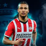 Nathan Aké, PSV
