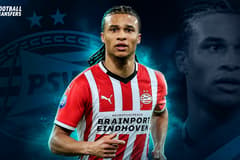 Nathan Aké, PSV