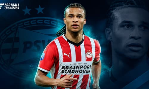 Nathan Aké, PSV