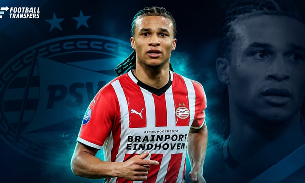 Nathan Aké, PSV