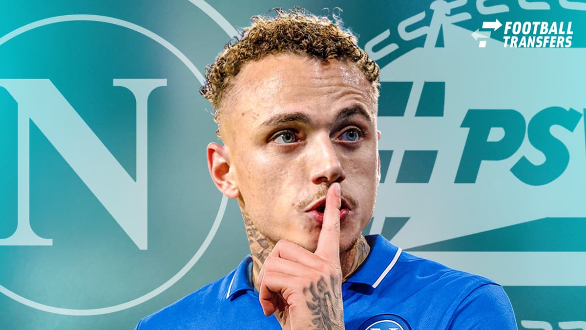 Noa Lang, Napoli, PSV