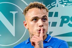 Noa Lang, Napoli, PSV