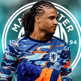 Nathan Aké, Manchester City
