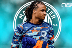 Nathan Aké, Manchester City