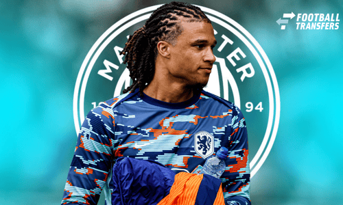 Nathan Aké, Manchester City