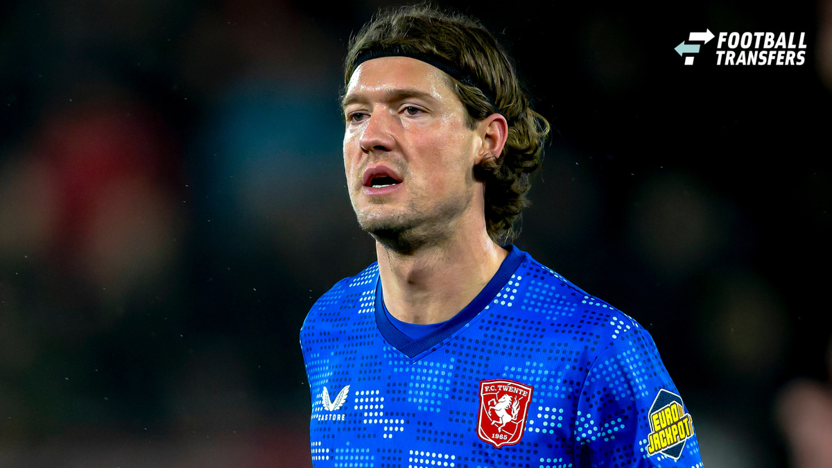 Sam Lammers, FC Twente