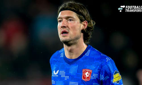 Sam Lammers, FC Twente