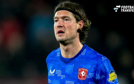Sam Lammers, FC Twente