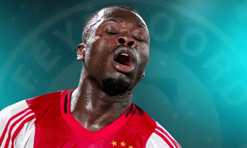 Brian Brobbey Feyenoord