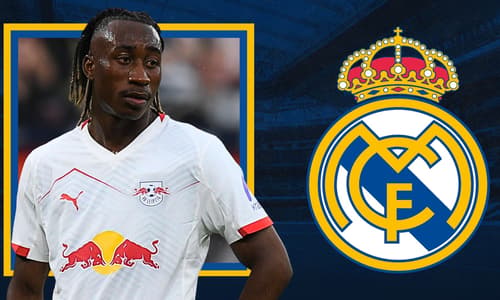 Yan Diomande, RB Leipzig, Real Madrid