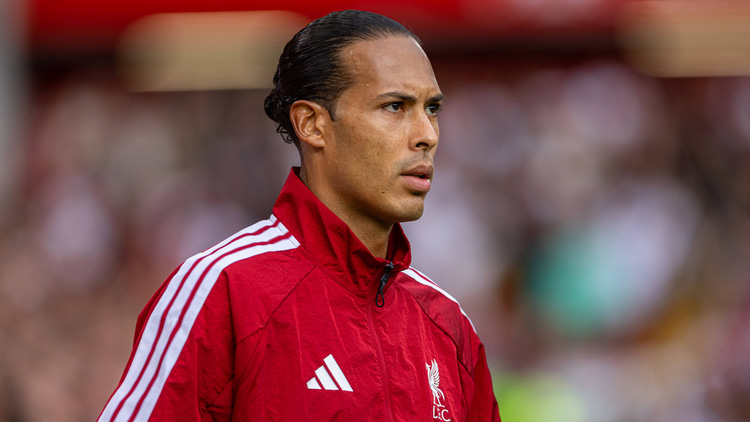 Virgil van Dijk