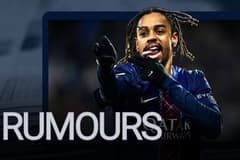 Bradley Barcola, Rumours