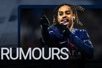 Bradley Barcola, Rumours