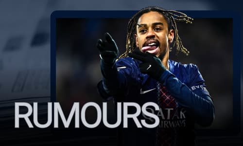 Bradley Barcola, Rumours