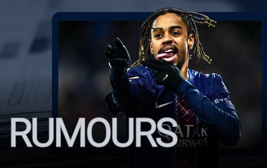 Bradley Barcola, Rumours