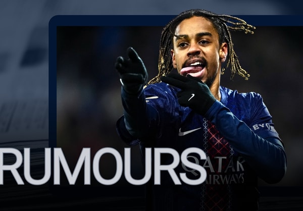 Bradley Barcola, Rumours