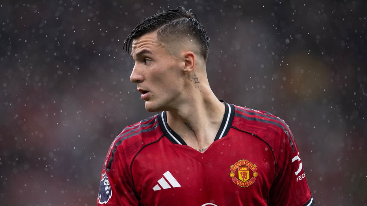 Benjamin Sesko, Man Utd, 2025/26