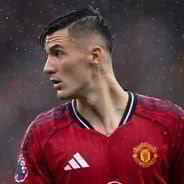 Benjamin Sesko, Man Utd, 2025/26