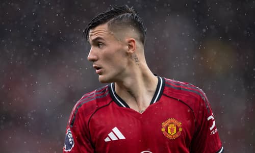 Benjamin Sesko, Man Utd, 2025/26