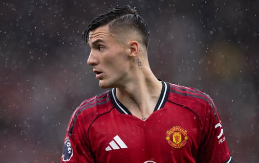 Benjamin Sesko, Man Utd, 2025/26