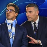  Khaldoon Al Mubarak, Sheikh Mansour, Man City, Champions League