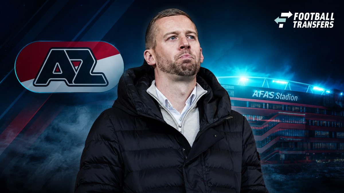 Niels van Duinen, AZ, AFAS Stadion